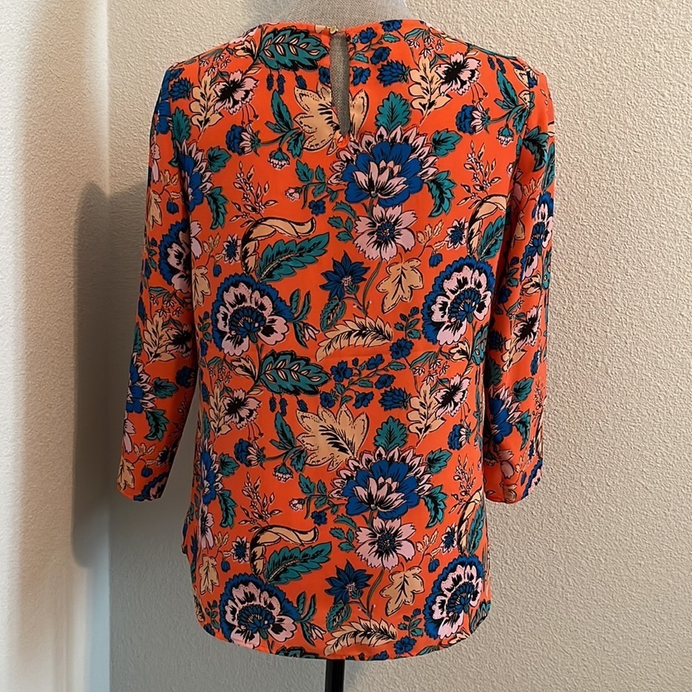 The Limited Floral Blouse - Size S - Picture 5 of 6